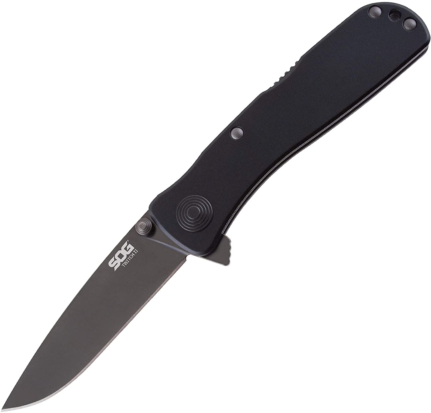 SOG Twitch II Folding Pocket Knife