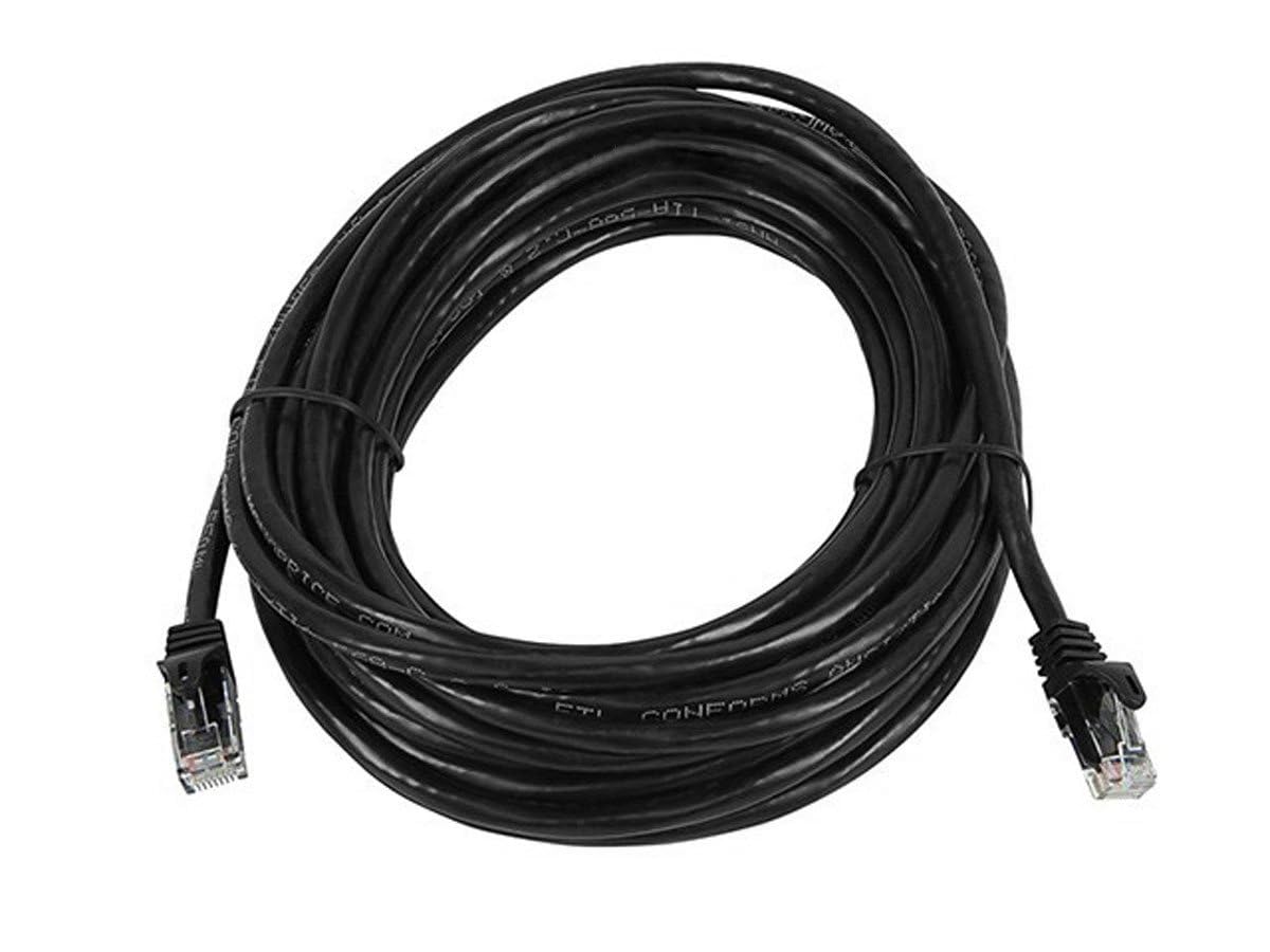 Monoprice Cat6 Flexboot Ethernet Patch Cable UTP 24AWG 550MHz Snagless RJ45