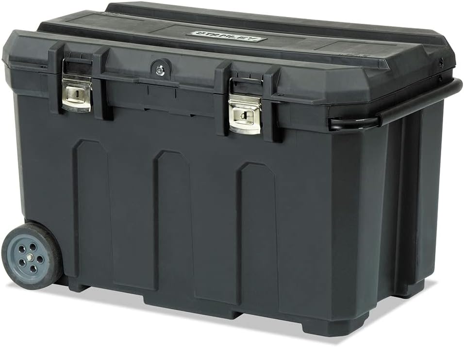 STANLEY Tool Box, Mobile Chest, 50-Gallon (037025H)