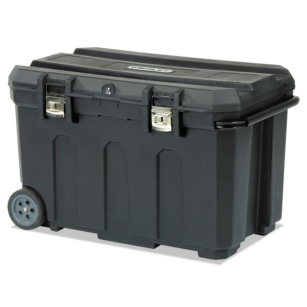 STANLEY Tool Box, Mobile Chest, 50-Gallon (037025H)