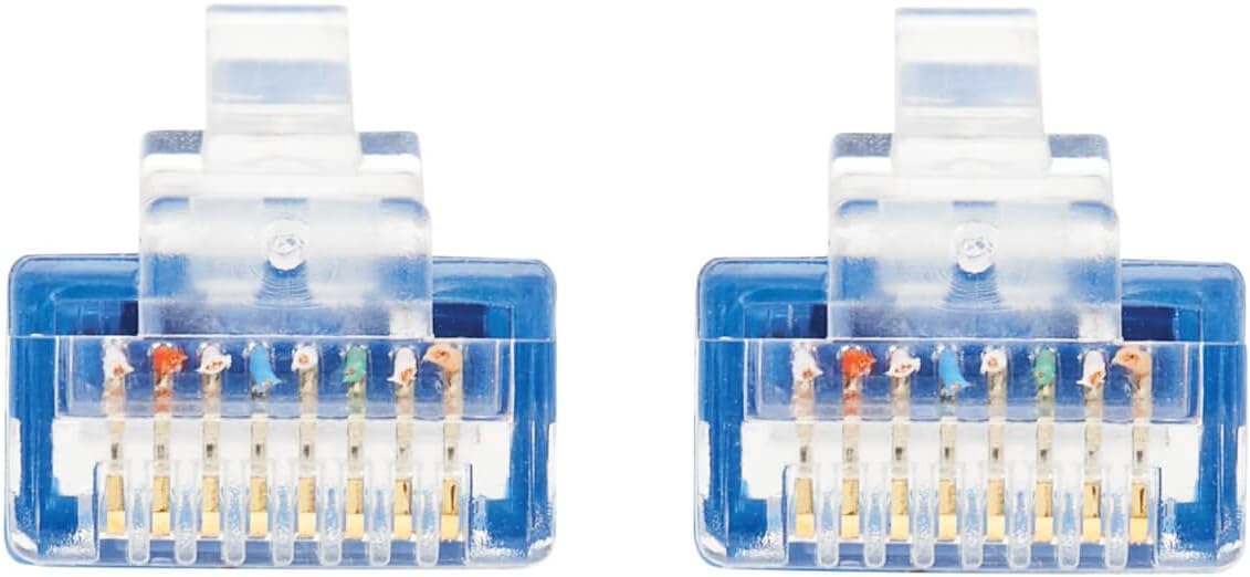 TRIPP LITE Cat6 Ultra-Slim Molded UTP Ethernet Patch Cable