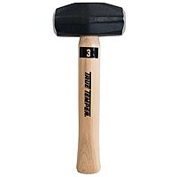 TRUE TEMPER, 20188100, 3 LB HAND DRILL HAMMER 10.5 HANDLE