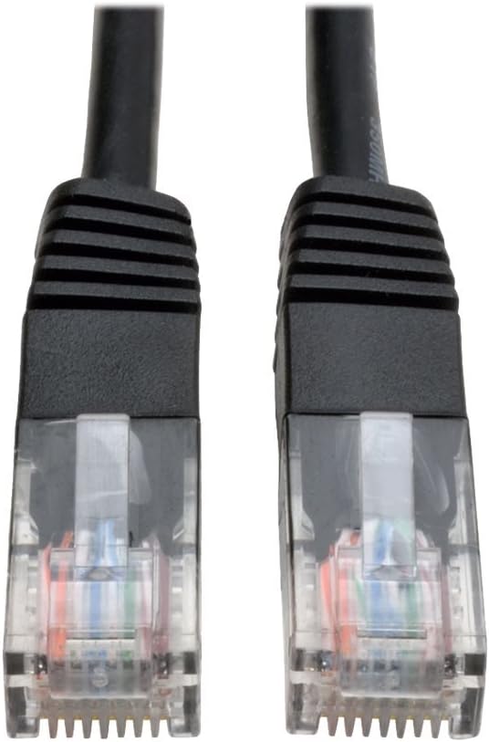 Tripp Lite Cat5e 350MHz Molded Patch Cable (RJ45 M/M)