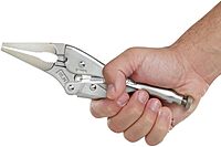 Aircraft Tool Supply Longnose Vise-Grip Pliers (9")