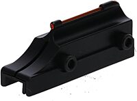 TRUGLO Pro-Series Magnum Gobble-Dot All-Metal Sights TG944C (6mm Rib Width)