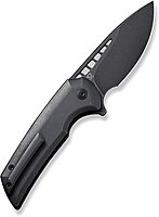 We Knife WE054BL1: Mini Malice Button Lock Black