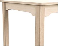 Flash Furniture Bright Beginnings Commercial Rectangular Wooden Preschool Classroom Activity Table