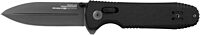 SOG Pentagon XR LTE Lightweight Professional Ambidextrous Folding Knives 3.66" CTS XHP Steel Blade XR Locking Mechanism