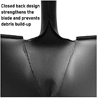 Ames Razor-Back Long Handle Round Point Shovel