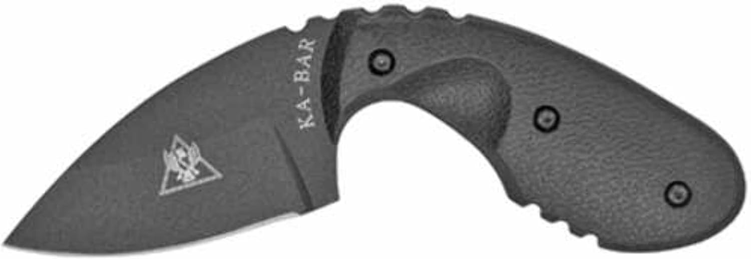 KA-BAR Knives KBAR TDI Investigator W/SHTH STR