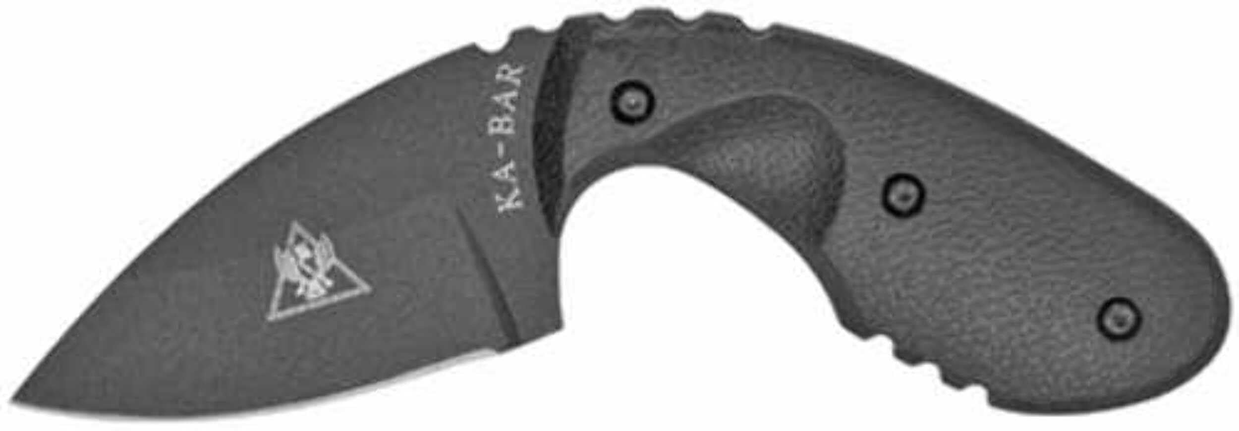 KA-BAR Knives KBAR TDI Investigator W/SHTH STR