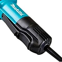 Makita GD0601 1/4" Die Grinder with AC/DC Switch, Blue