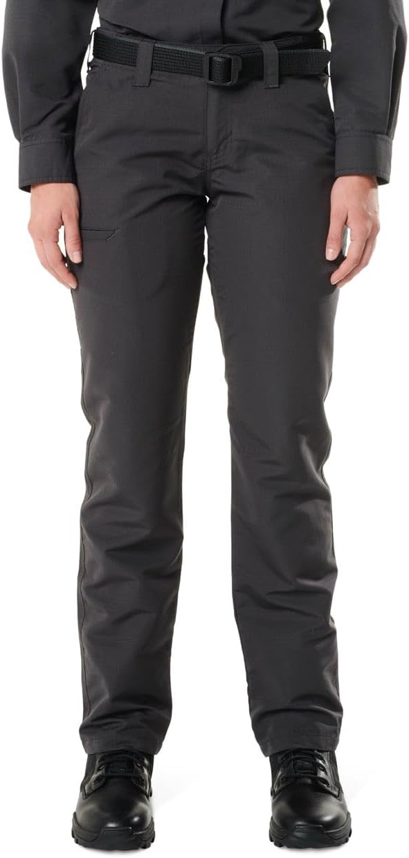 5.11 Tactical Women's Fast-Tac Urban Pant, Straight Fit, 5 Pockets, Style 64420ABR