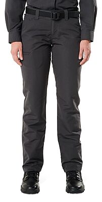 5.11 Tactical Women's Fast-Tac Urban Pant, Straight Fit, 5 Pockets, Style 64420ABR