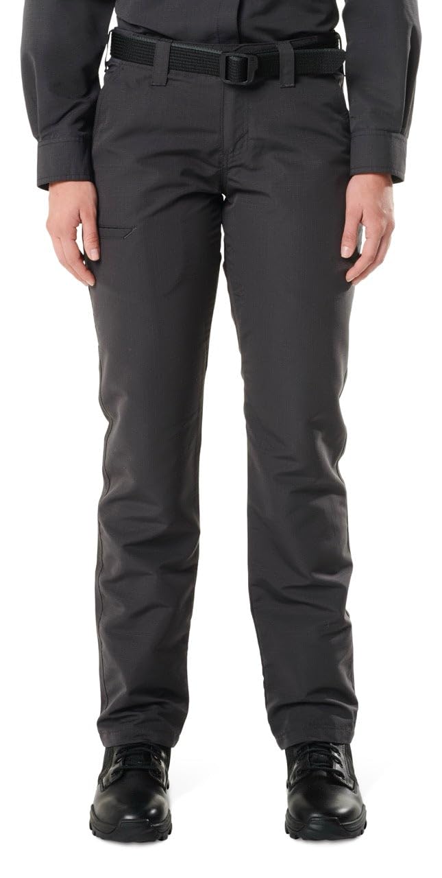 5.11 Tactical Women's Fast-Tac Urban Pant, Straight Fit, 5 Pockets, Style 64420ABR