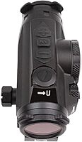 SIG SAUER ROMEO4T-PRO 1x20mm Red Dot Sight - Quad Ballistic Circle Dot Reticle, 0.5 MOA