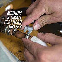 Gerber Chonk Pocket Pry Bar 3.9" Overall