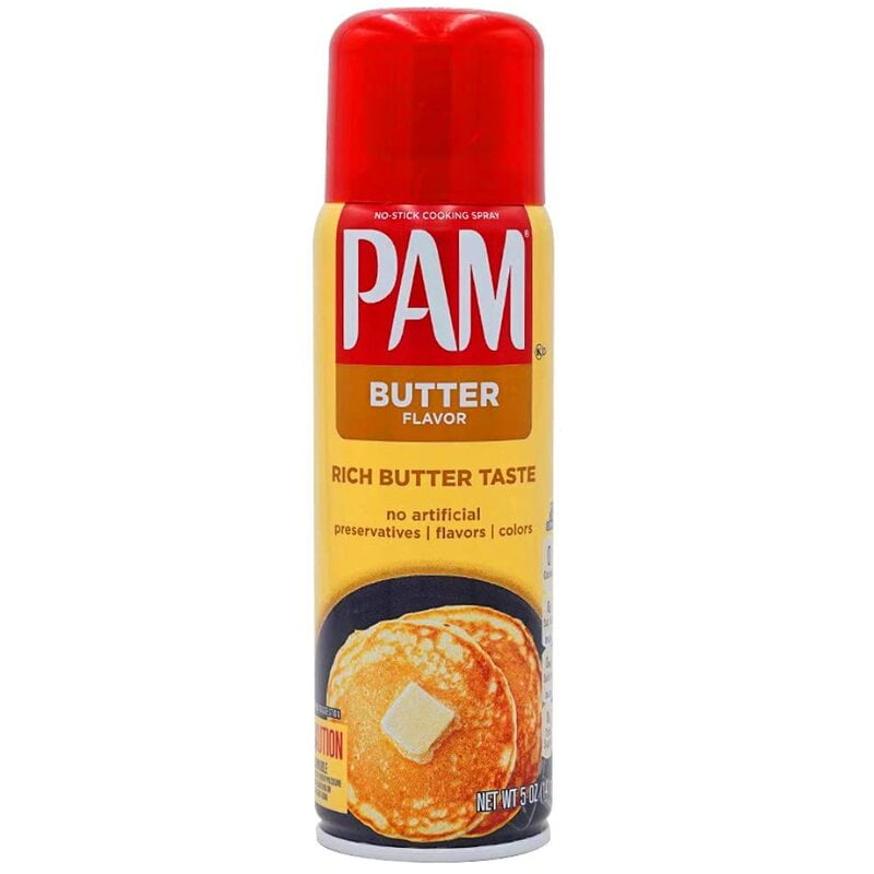 MANTEQUILLA PAM SPRAY 141 G
