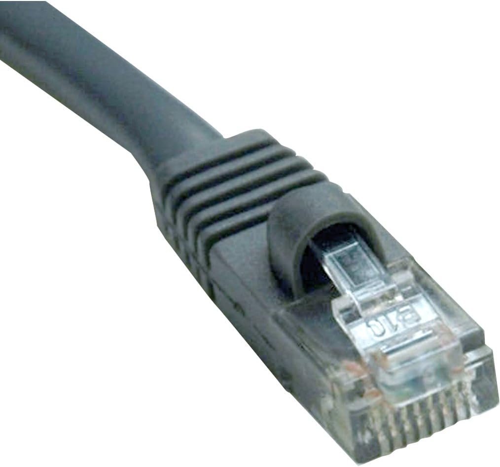 TRIPP LITE Outdoor-Rated Cat5e 350MHz Molded RJ45 Patch Cable