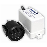 Rule High Water Bilge Alarm w/Switch & Gauge - 24V