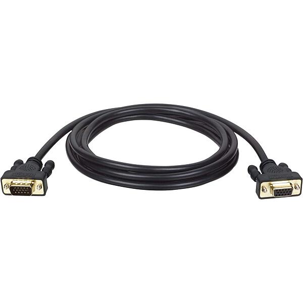 Tripp Lite VGA Monitor Extension Cable (HD15 M/F)