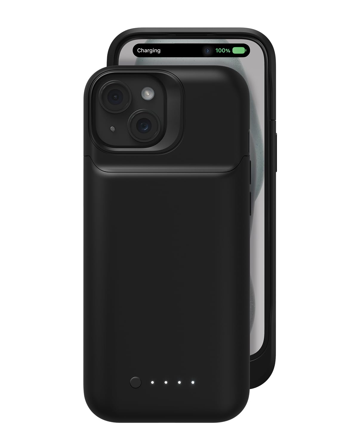 Mophie Juice Pack iPhone 15 Battery Case - Legendary Power & Protection