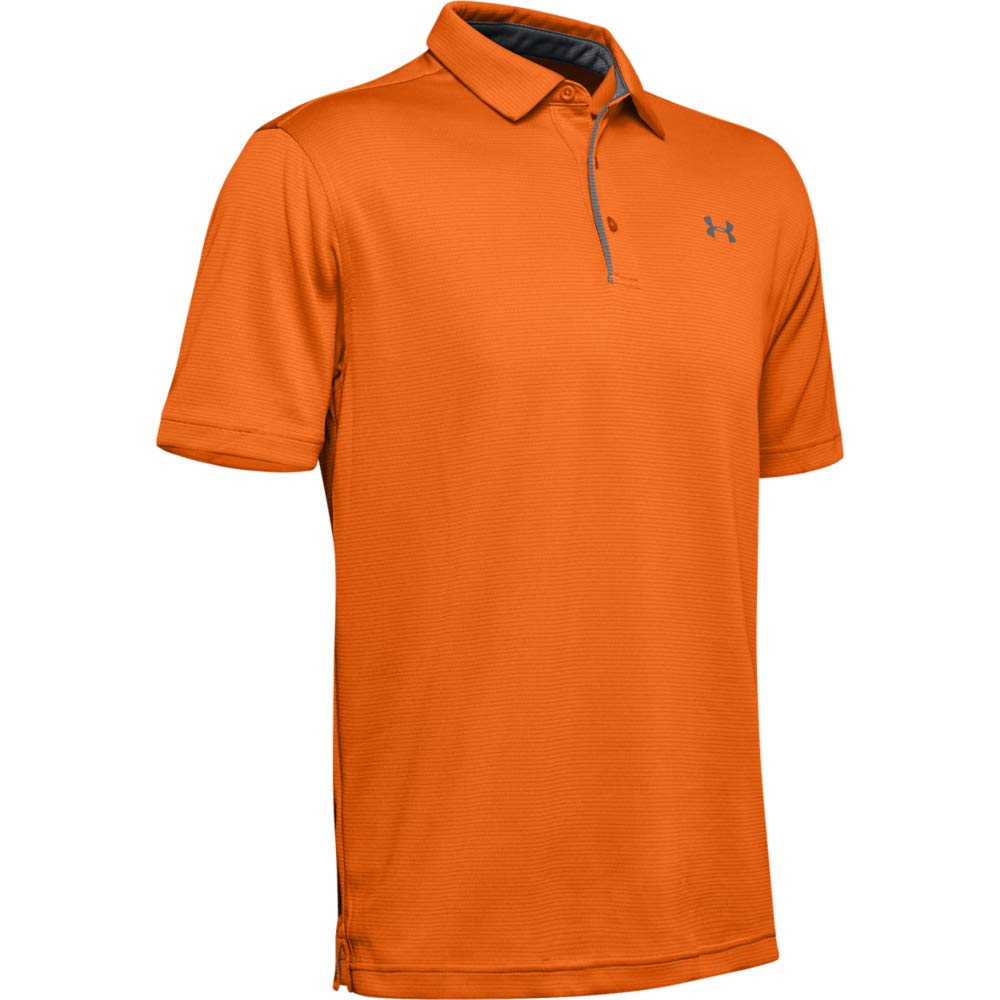 Under Armour Men's Tech Golf Polo