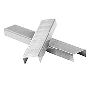 Office Depot® Brand Staples, 1/4" Premium, Full Strip, Box of 5,000