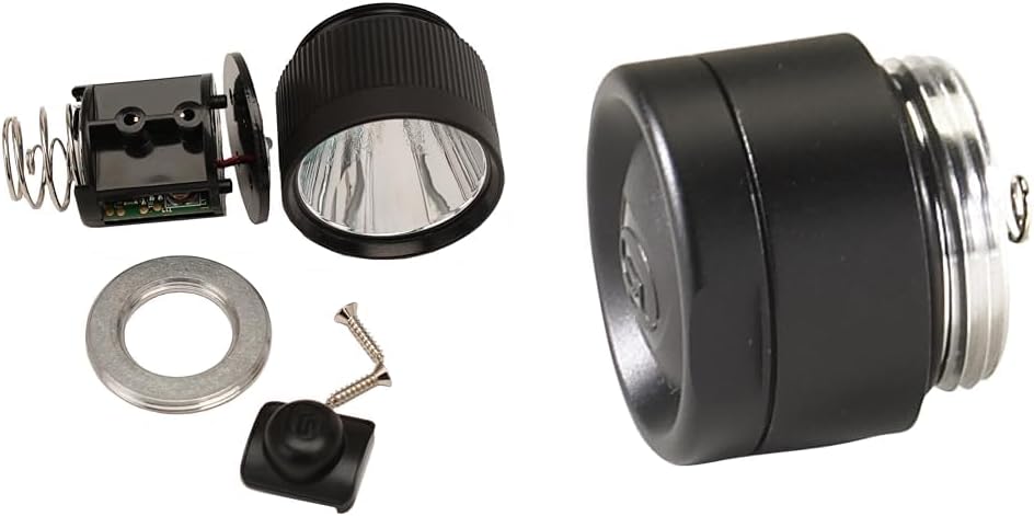 Streamlight Stinger LED C4 Upgrade Kit & Tail Cap Switch - Fits Stinger Model with Serial #034389 and Later Upgrade Kit