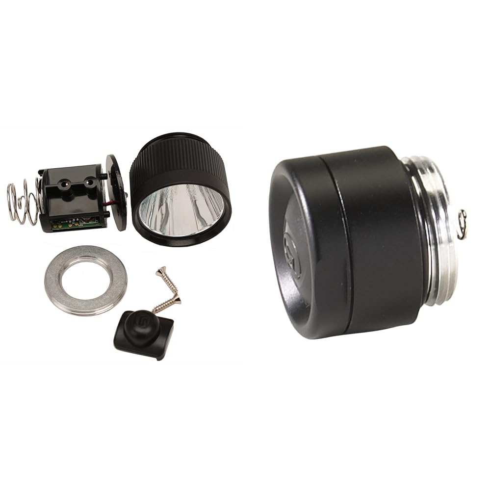 Streamlight Stinger LED C4 Upgrade Kit & Tail Cap Switch - Fits Stinger Model with Serial #034389 and Later Upgrade Kit