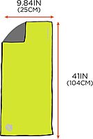 Ergodyne Chill-Its 6602MF Microfiber Cooling Towel