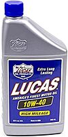 Lucas Oil SAE High Performance Motor Oil