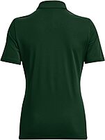 UNDER ARMOUR Women's Tech Team Short Sleeve Polo Shirt