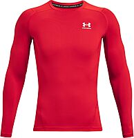 Under Armour Men's HeatGear Compression Long-Sleeve T-Shirt