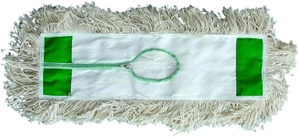 24" 4-PLY Cotton Yarn Industrial Dust Mop Head