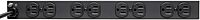 Tripp Lite 1U Rackmount Power Strip PDU, 15A 120V, 15ft Cord