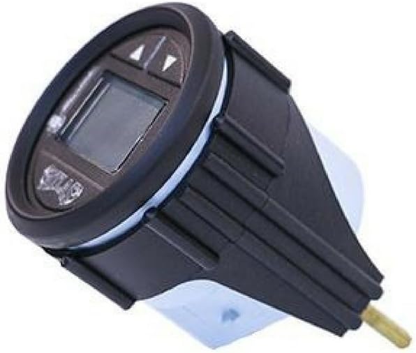 T. H. Marine FAGK-1-DP Atlas Gauge Kit, 4" and 8" Models - Black Face