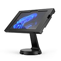 Compulocks Apex Enclosure and Mast Counter Stand for Surface - Black