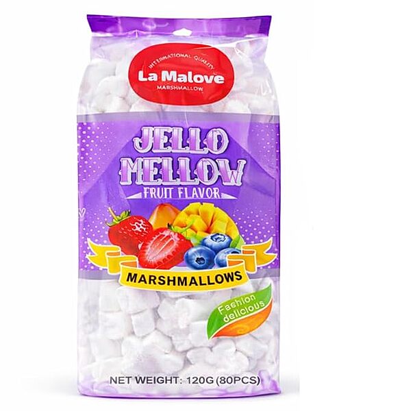 La Malove-Marshmallows-120g