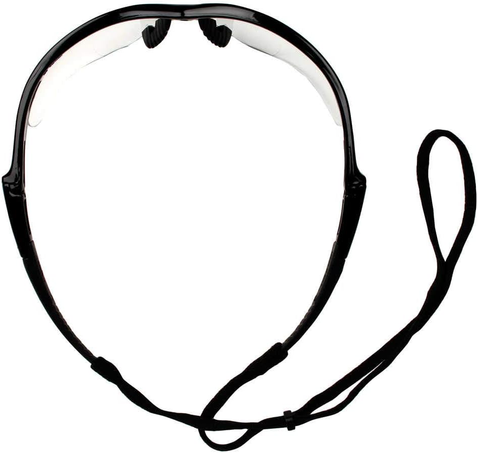 Magnifying Safety Glasses: +1.5, Clear Lenses, Scratch Resistant, ANSI Z87.1-2010