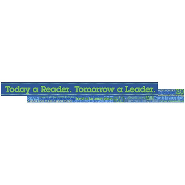Barker Creek Double-Sided Straight-Edge Border Strips, 3in x 35in, Word Wall Read, Pack Of 12