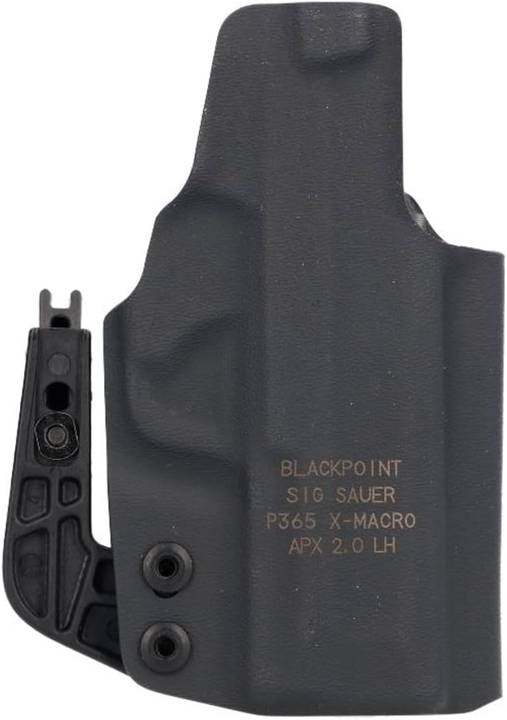 SIG SAUER P365 X-Macro IWB BlackPoint Tactical Holster