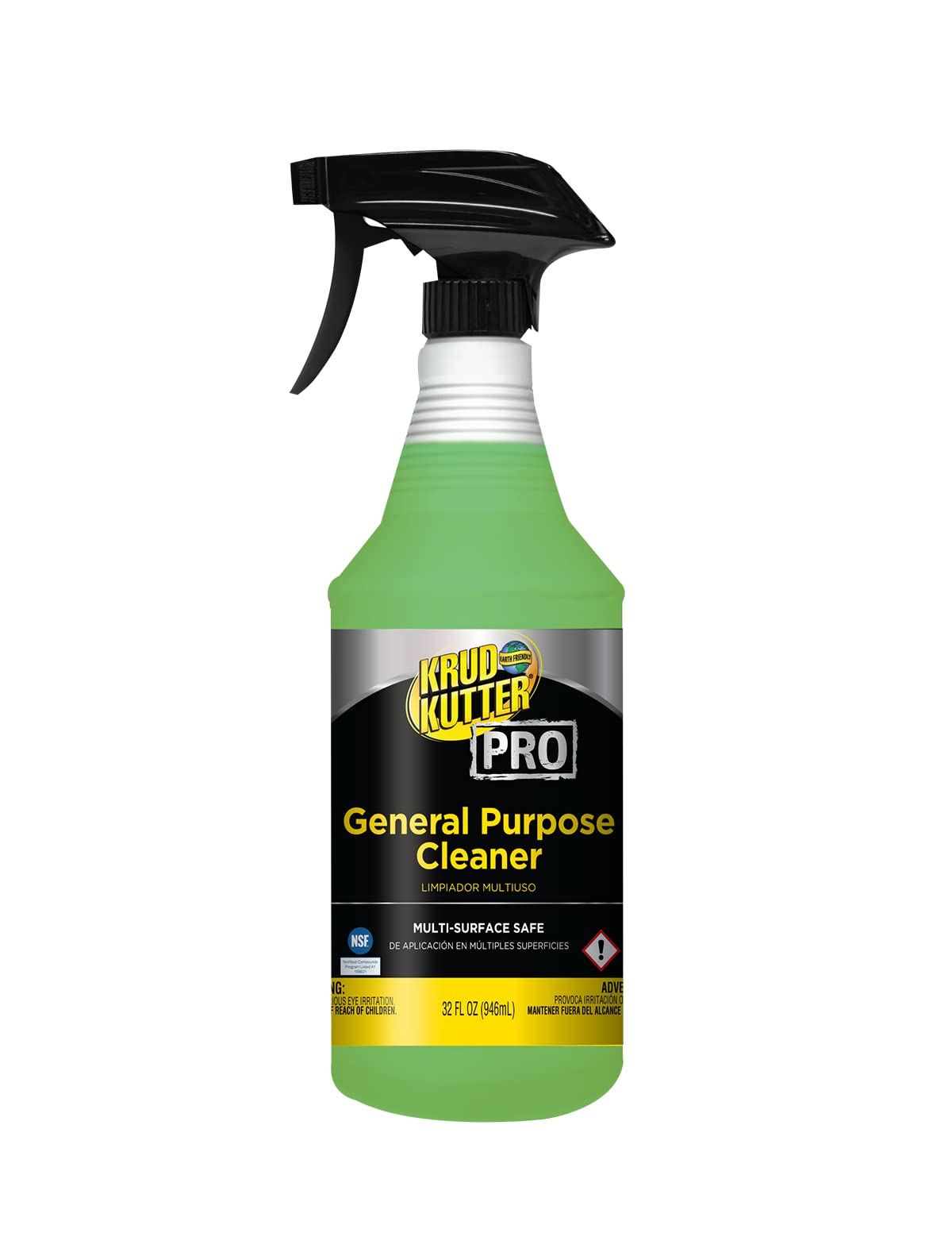 Rust-Oleum Krud Kutter Pro 352264 General Purpose Cleaner, 32 oz