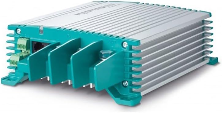 Mastervolt Mac Plus 12/12-50 + CZone, Black