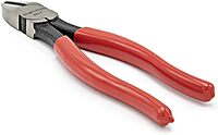 Crescent 7" General Purpose Diagonal Cutting Pliers - Precision Wire Cutter for Home Improvement & Repair