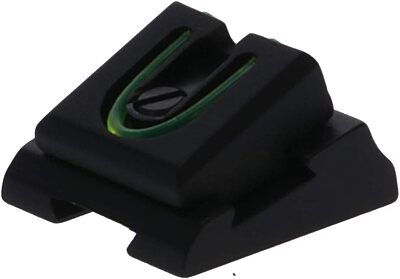 TRUGLO Slug Gun Series Fiber-Optic Replacement Sights For Factory Dovetails