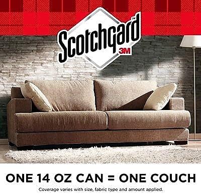 Scotchgard Fabric & Upholstery Protector, 10 Oz Bottle