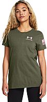 Under Armour Women's New Freedom Banner T-Shirt
