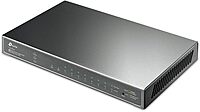 TP-LINK JetStream 8-Port Gigabit Smart Managed PoE Switch