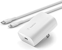 Belkin USB-C Wall Charger with PD and PPS